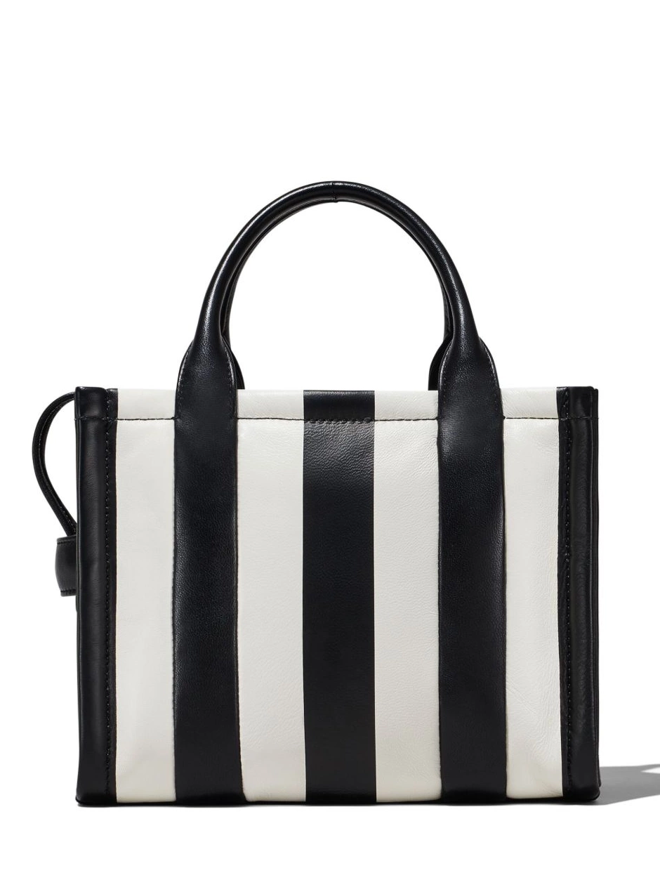 Affordable The Marc Tote Small Jacobs bag Women Striped 0715